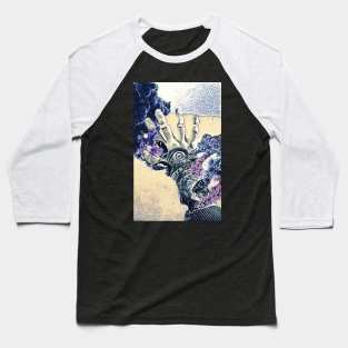 Hand Of Power #2 Baseball T-Shirt